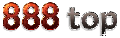 888 top logo